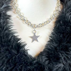 🖤 Unique Vintage Tiffany & Co. Choker Necklace 🖤